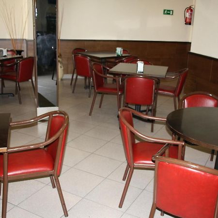 Hotel Altiana Ourense Exterior foto