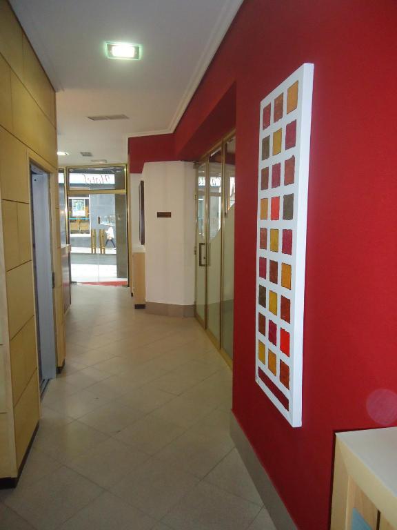 Hotel Altiana Ourense Exterior foto
