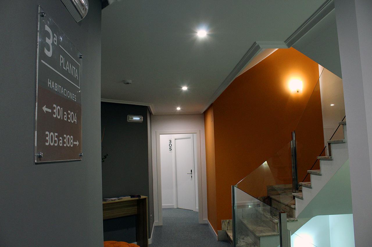 Hotel Altiana Ourense Exterior foto