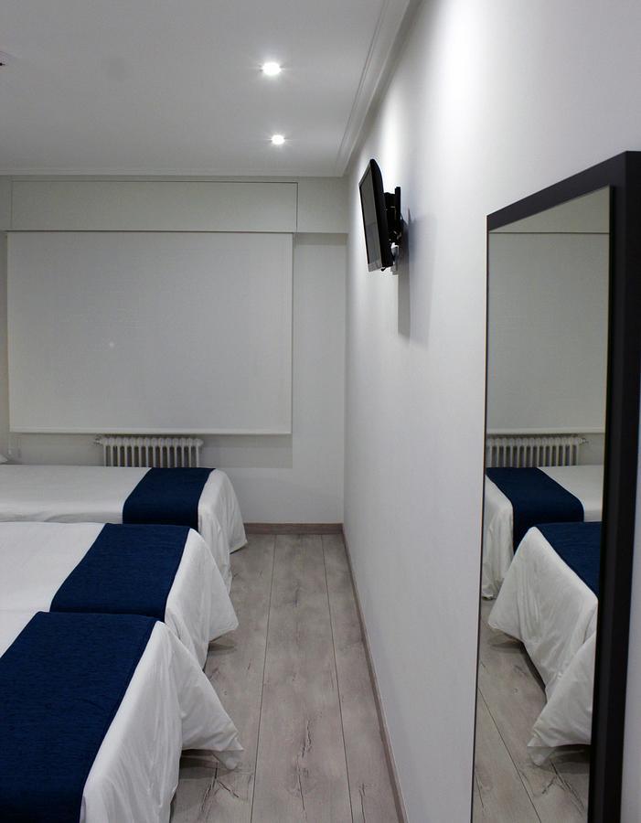 Hotel Altiana Ourense Exterior foto