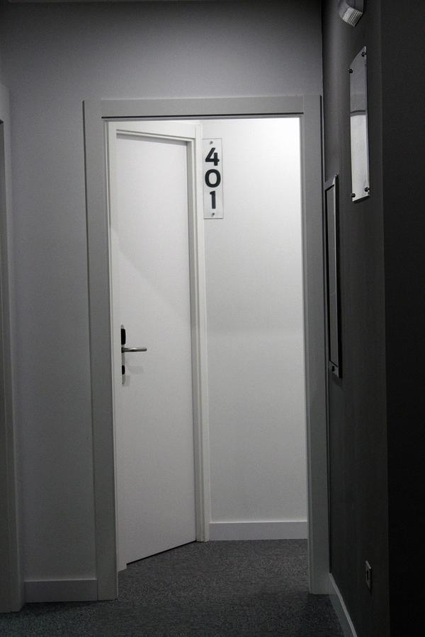 Hotel Altiana Ourense Exterior foto